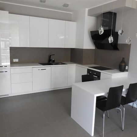 Apartment Giżycko Chambre photo