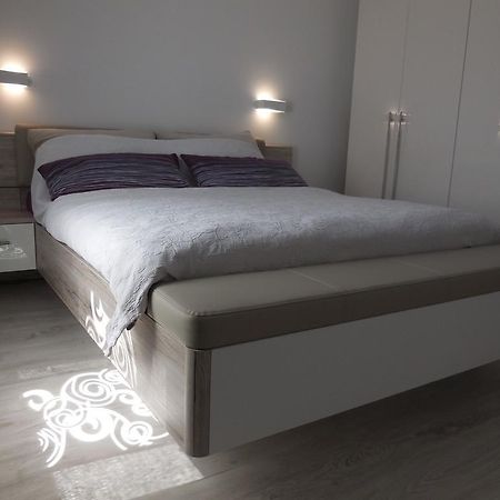 Apartment Giżycko Chambre photo