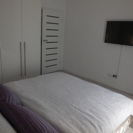 Apartment Giżycko Chambre photo