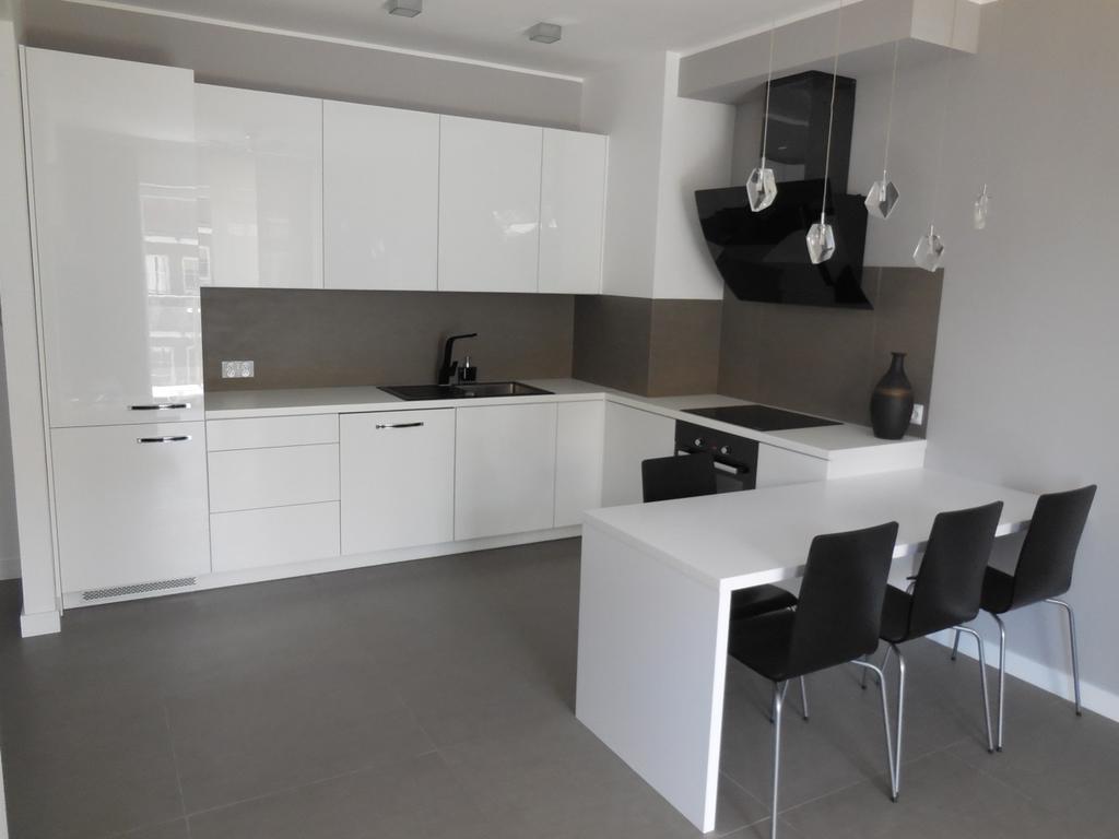 Apartment Giżycko Chambre photo