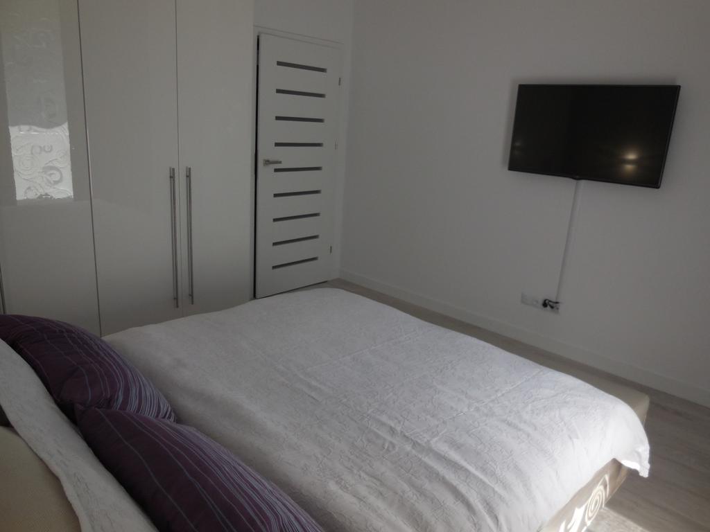 Apartment Giżycko Chambre photo