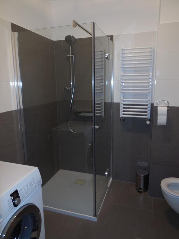 Apartment Giżycko Chambre photo